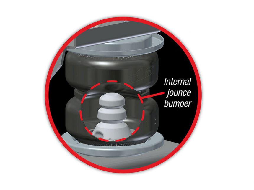 Air Lift 88365 Dodge Ram 1500 LoadLifter 5000 Ultimate Air Bag Spring