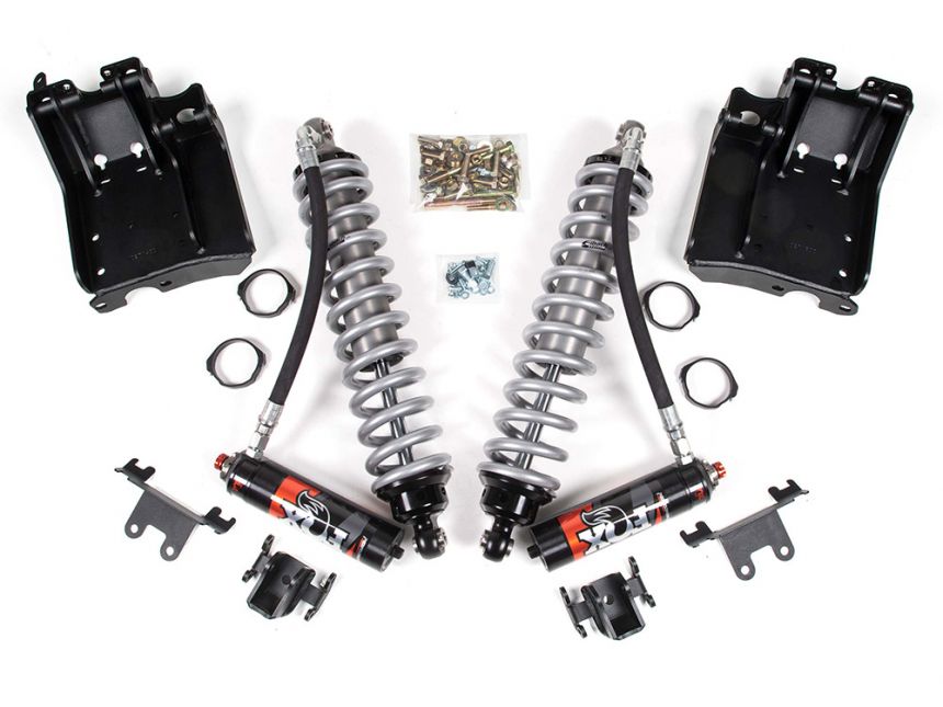 BDS 1514FPE Fox 2.5 Peformance Elite F250 / F350 CoilOver Conversion