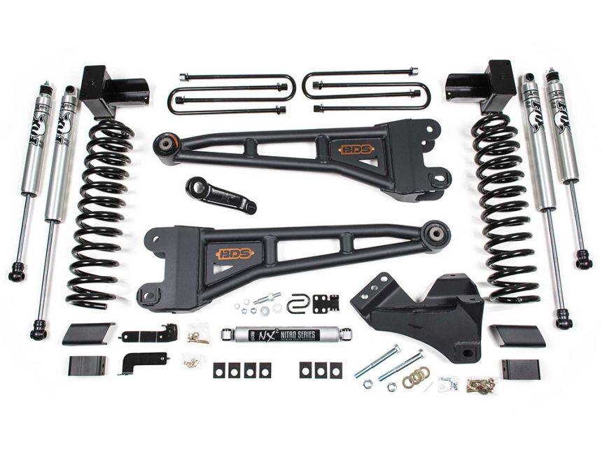 BDS 1520H Ford F250 4 inch Lift Kit