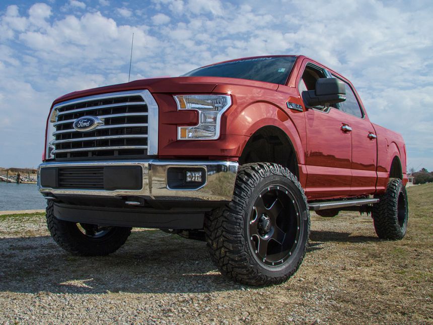 BDS 1522H Ford F150 6 inch Lift Kit