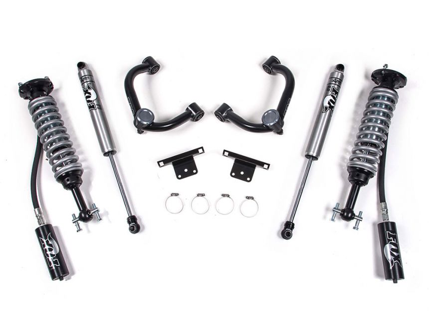BDS 1582F Ford F150 2 inch Lift Kit