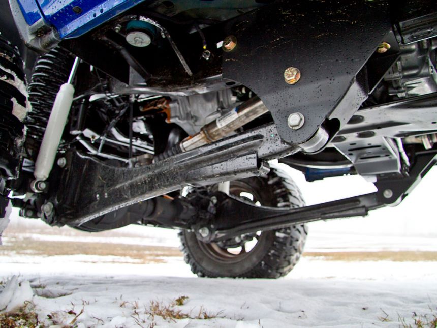 BDS Suspension 1627H 6" 20142018 Dodge Ram 2500 Diesel(w/Air Ride) 4WD