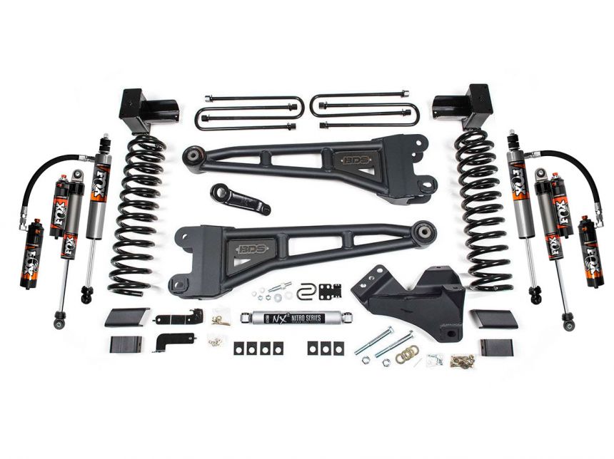 BDS 2205FPE Ford F250 Lift Kit