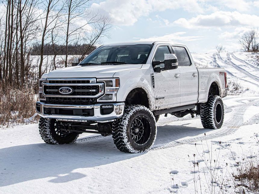 BDS 1561F Ford F250 6 inch lift kit