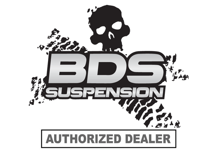 BDS Suspension Dealer Logo