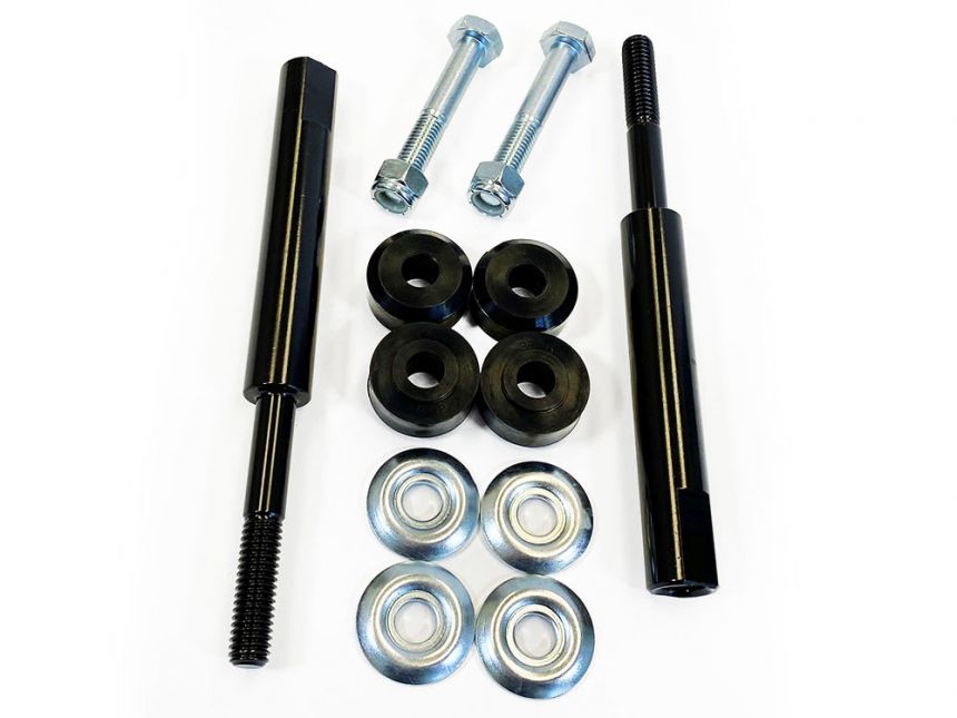 BDS Suspension 122622 Ram 1500 20022005 GM w/ 4" Lift 4WD Front Sway