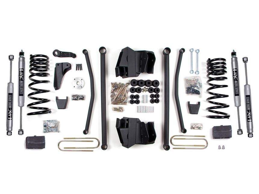 BDS 653H Dodge Ram 2500 8 inch Lift Kit