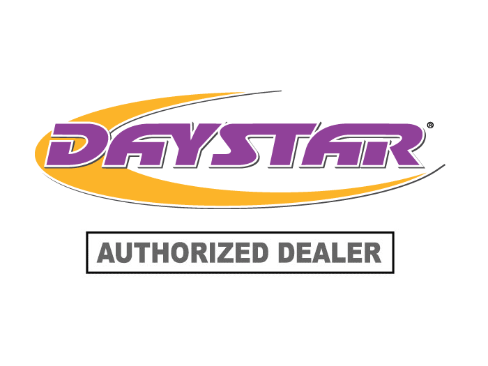Daystar Authorized Dealer Logo
