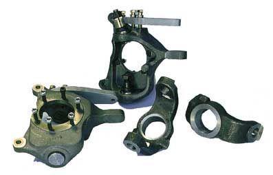 Universal Left Outer Steering Knuckle - DA60-3131-G 