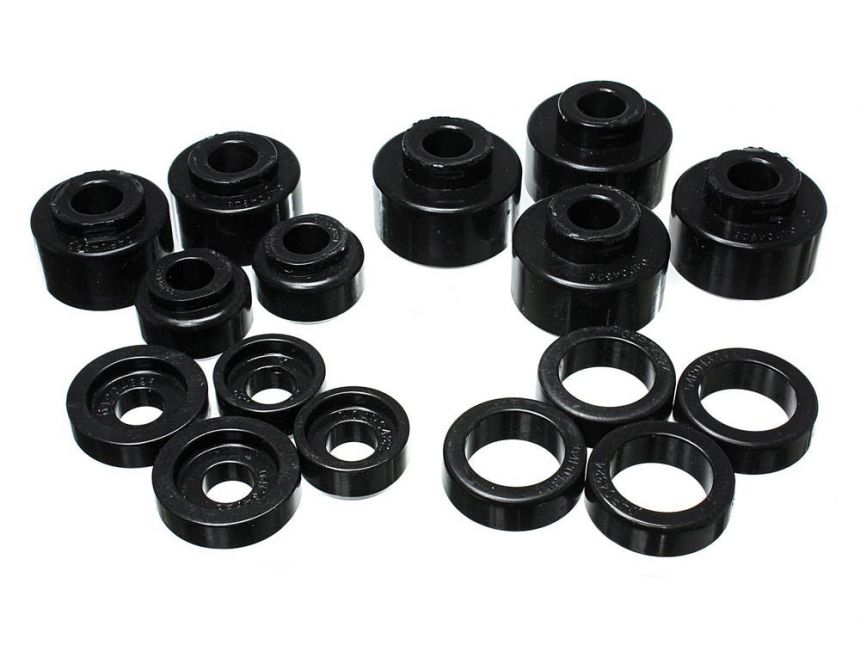 Energy Suspension 4.4120G F250/F350 20052007 Ford Crew Cab Body Mounts