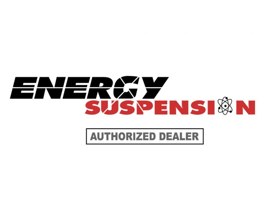 Energy Suspension Authorized Dealer Logo