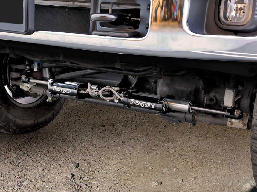 Fabtech FTS221162 F250/F350 20052022 Ford w/46" Lift 4WD Dual (Inline