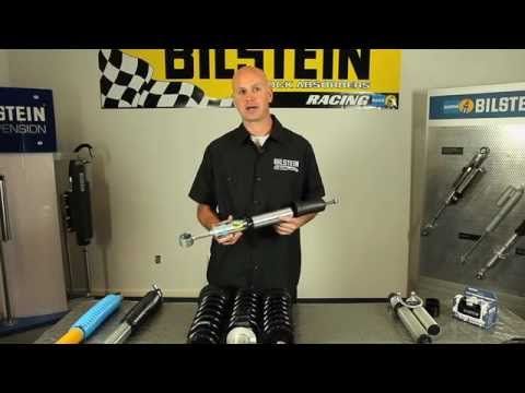 Bilstein 24-185660 Rear Shock for Jeep Wrangler YJ Bilstein 24-185660 Rear Shock for Jeep Wrangler YJ
