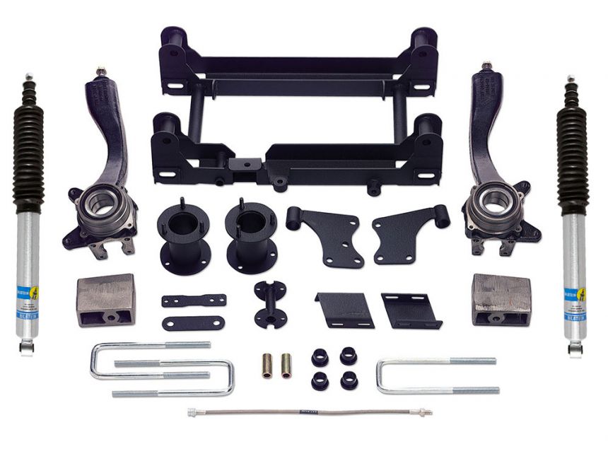 Jack-It 5" 1999-2003 Toyota Tundra 4WD Deluxe Lift Kit | Jack-It