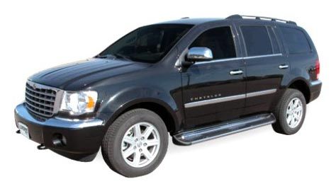 Luverne 481039 Ram 1500 Dodge Long Box Extension Side Steps
