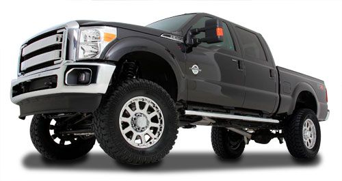 Pro Comp K4186B Ford F250 Suspension Lift Kit
