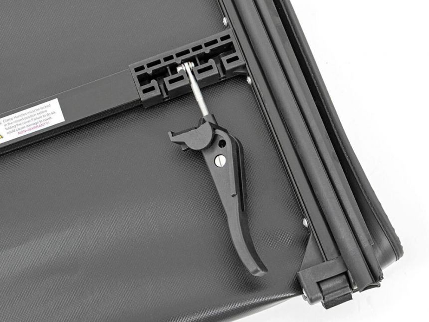 Rough Country RC44308550 20192023 Chevy Silverado 1500 4wd & 2wd Soft