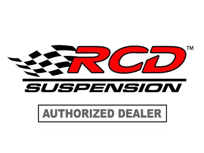 RCD Authorized Dealer Logo