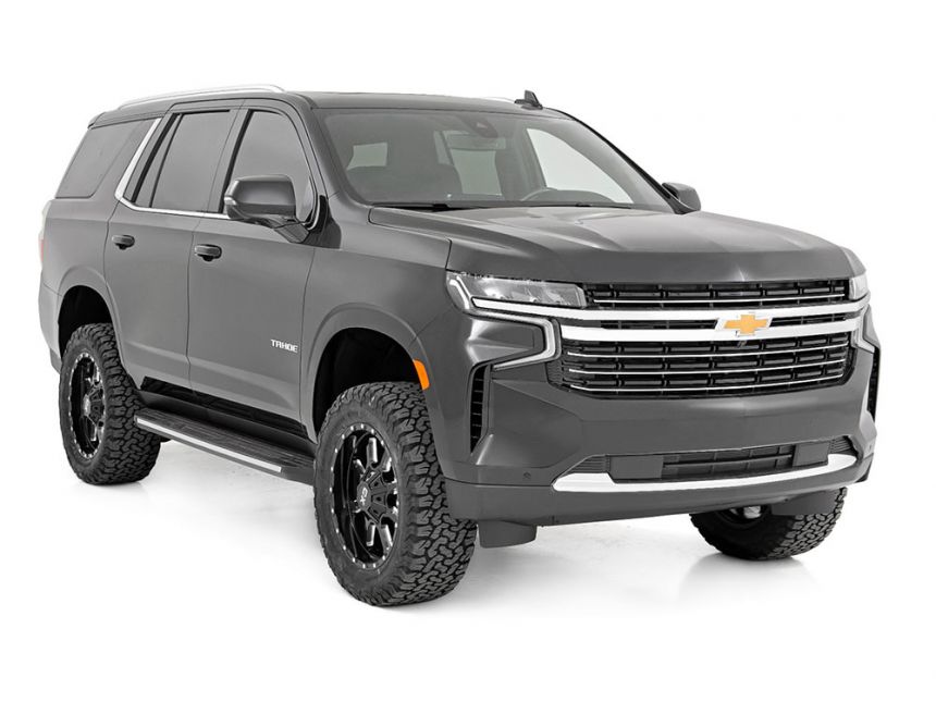 2022 Tahoe Z71 Lift Kit