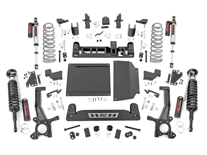 Rough Country 71250 6 inch Tundra Lift Kit