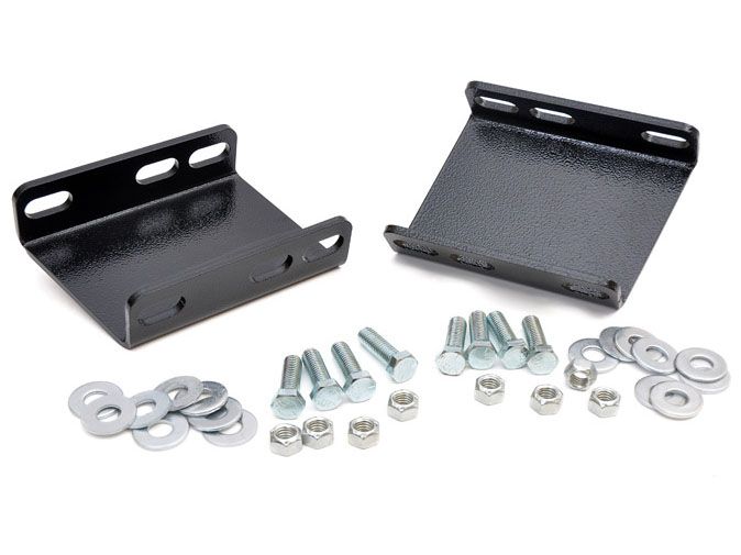 Rough Country 1018 Bronco Ford Sway Bar Drop Kit