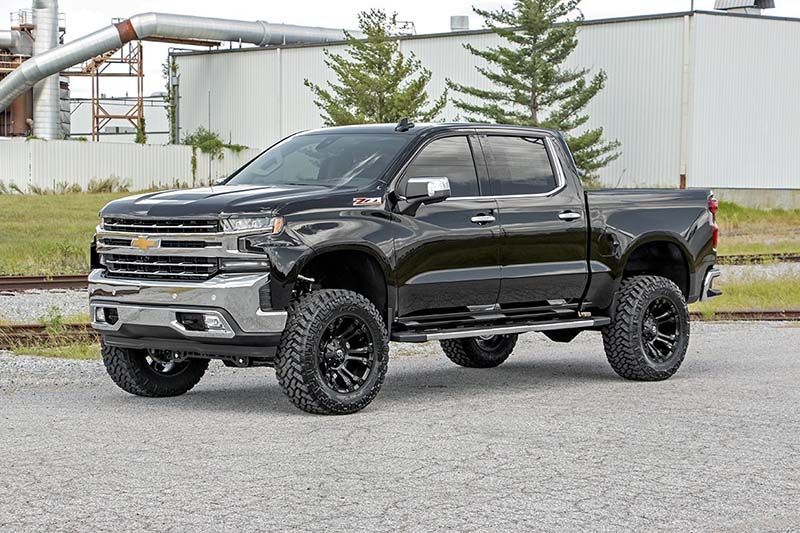Rough Country 22931 6 2019 2023 GMC Sierra 1500 4WD Lift Kit Jack It rough-country-22931-6-2019-2023-gmc-sierra-1500-4wd-lift-kit-jack-it