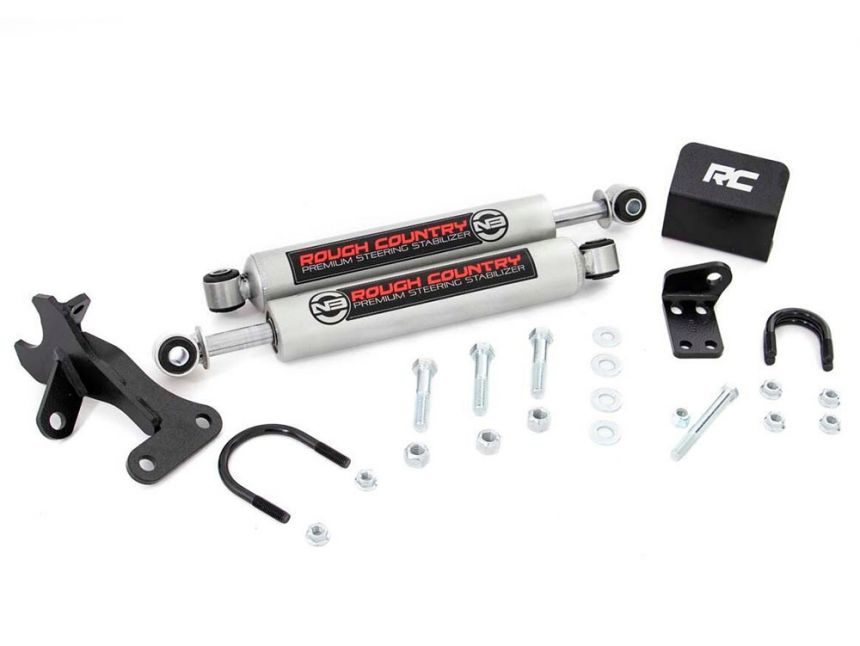 Rough Country 8749630 Grand Cherokee 19992004 Jeep Dual Steering