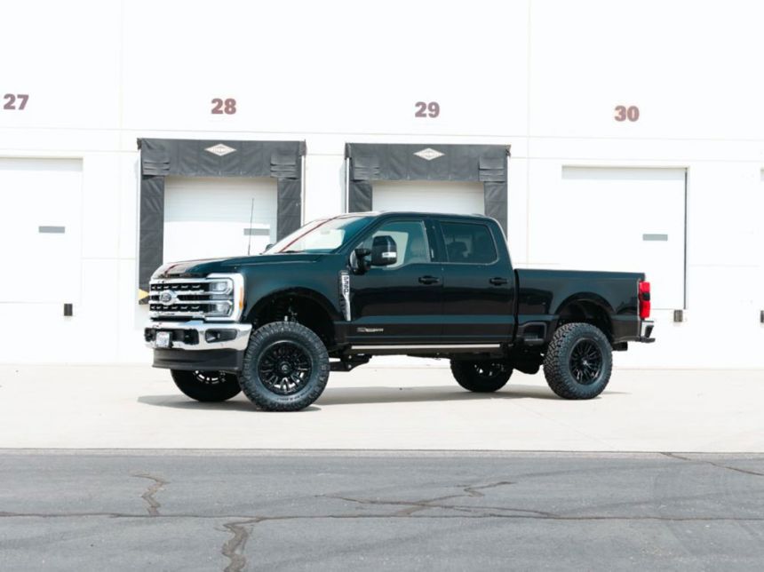 ReadyLIft 6923350 3.5" 2023 Ford F250 / F350 Super Duty 4WD Coil