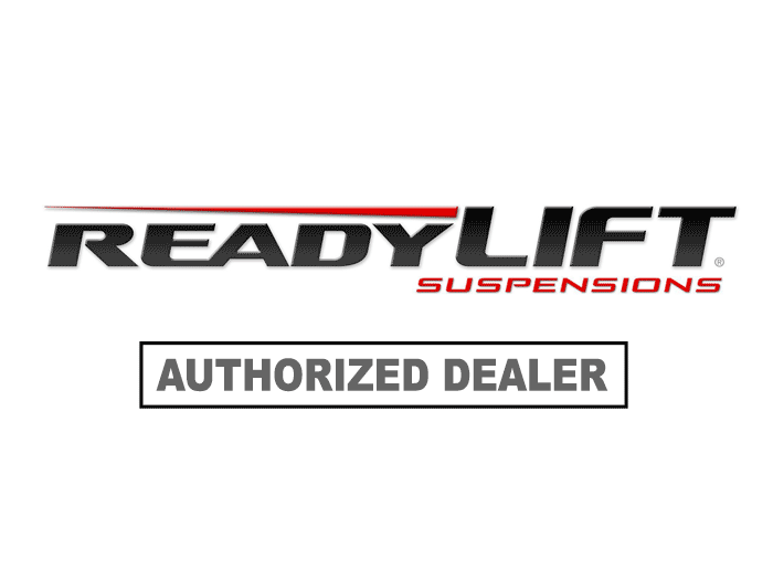 ReadyLift Authorized Dealer Logo