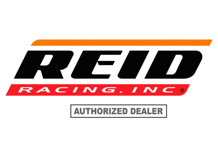 Reid Racing Authorized Dealer Logo