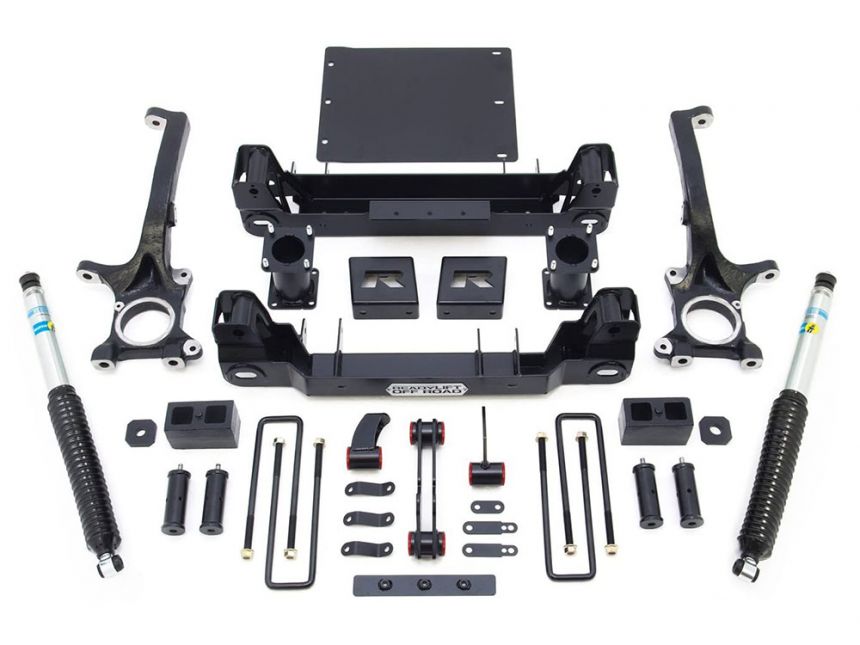 ReadyLift 44-5677 Toyota Tundra Suspension Lift Kit
