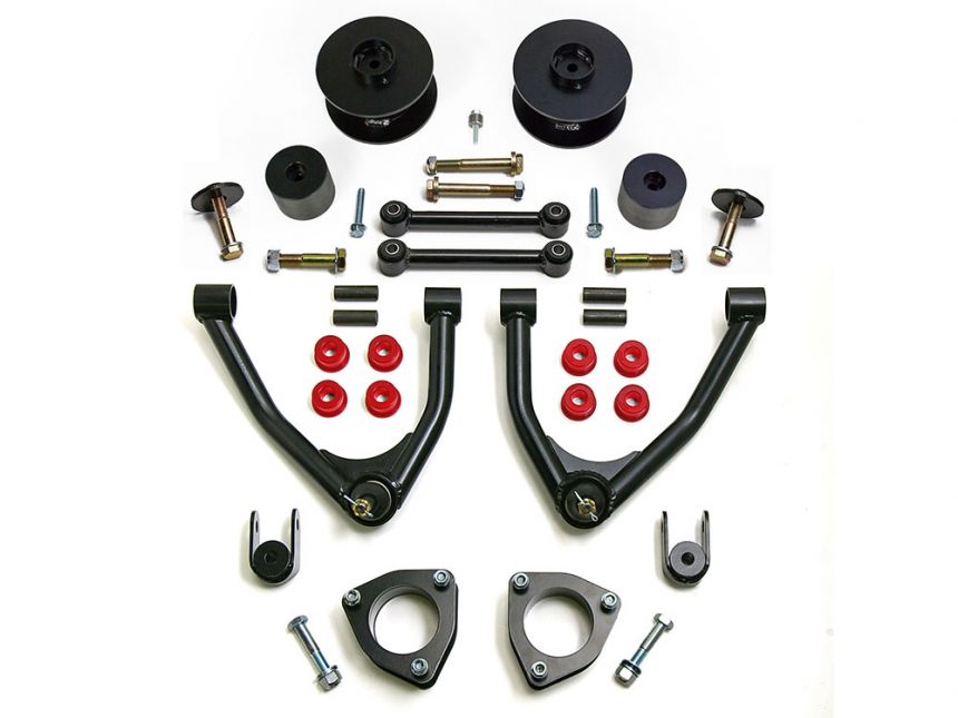 ReadyLift 693295 4" 20072013 Chevy Avalanche 1500 6 lug 2WD Lift Kit