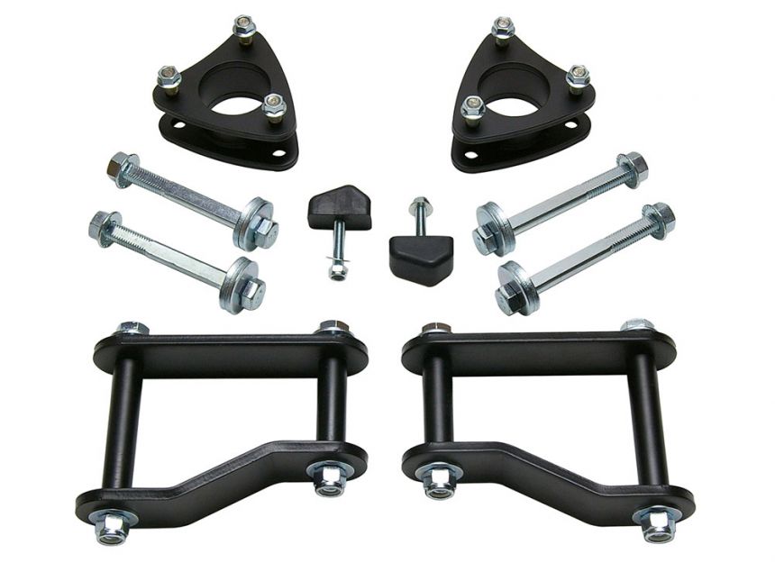 ReadyLift 694510 2.5" 20052020 Nissan Xterra Lift Kit JackIt