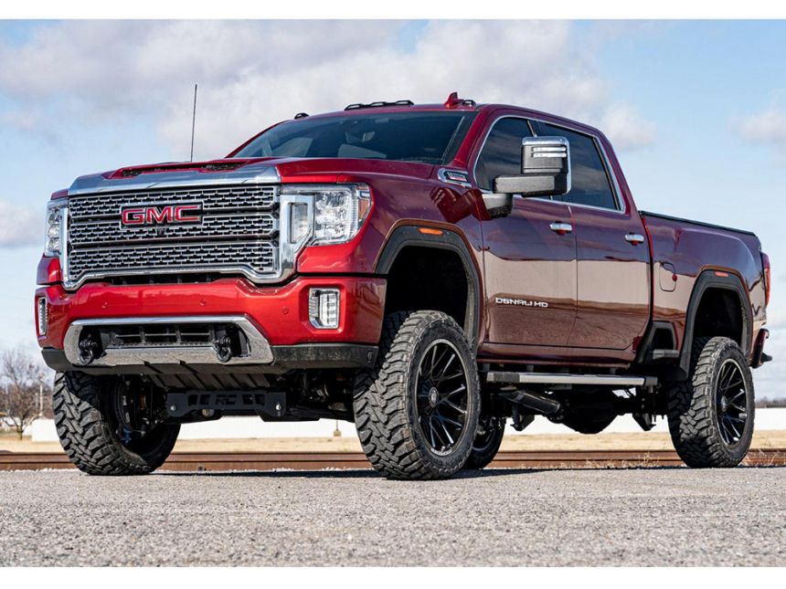 Rough Country 10230 5" 20202024 Chevy Silverado 2500HD 4WD Lift Kit