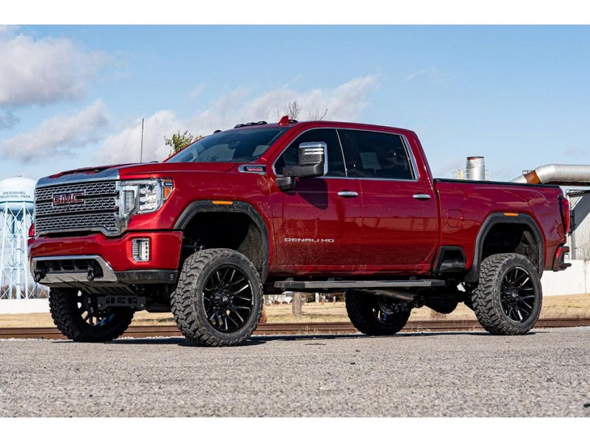 Rough Country 10230 5" 20202024 Chevy Silverado 2500HD 4WD Lift Kit