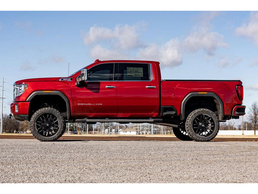 Rough Country 10230 5" 20202024 Chevy Silverado 2500HD 4WD Lift Kit