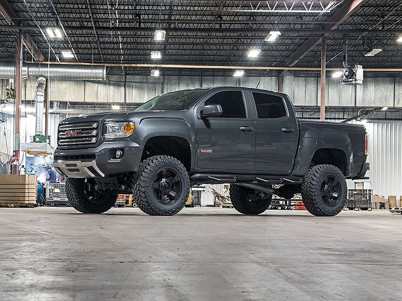 Rough Country Lift Kit