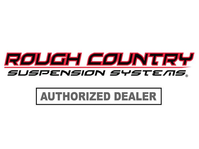 Rough Country Authorized Dealer Logo