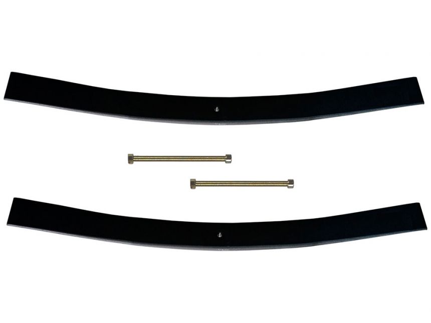 Skyjacker C260S Softride 6-Leaf Spring – Progressive, Made In USA, Lifetime Warranty