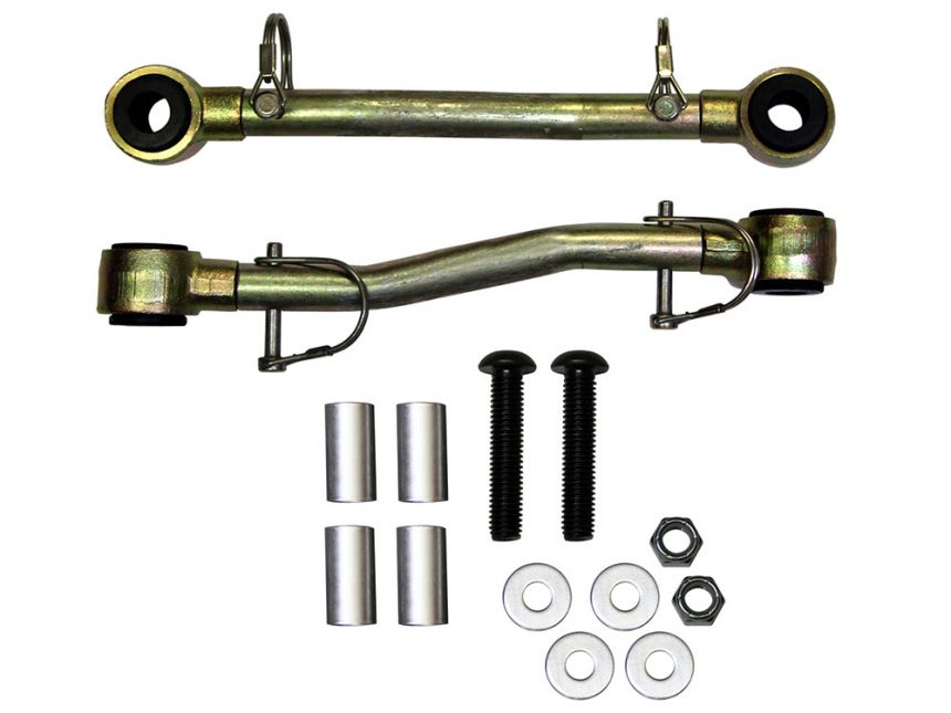 Rugged Ridge Jeep Wrangler Rear Sway Bar End Links For 4 In. Lift 18321 - Foto 3
