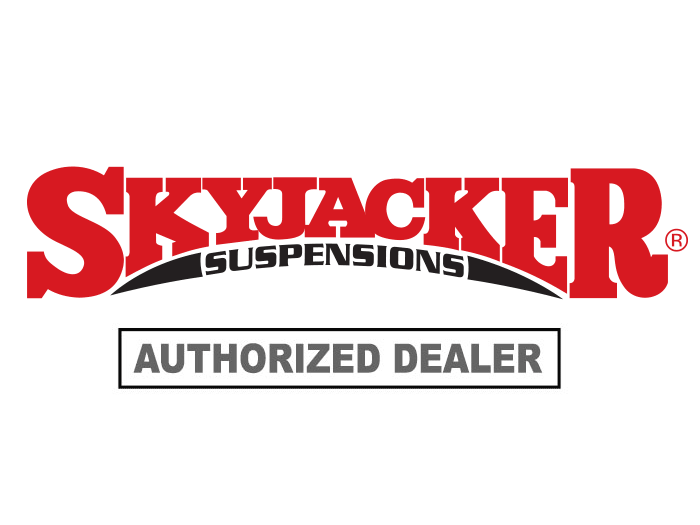 Skyjacker RBL13 6-8 Stainless Steel Brake Line 