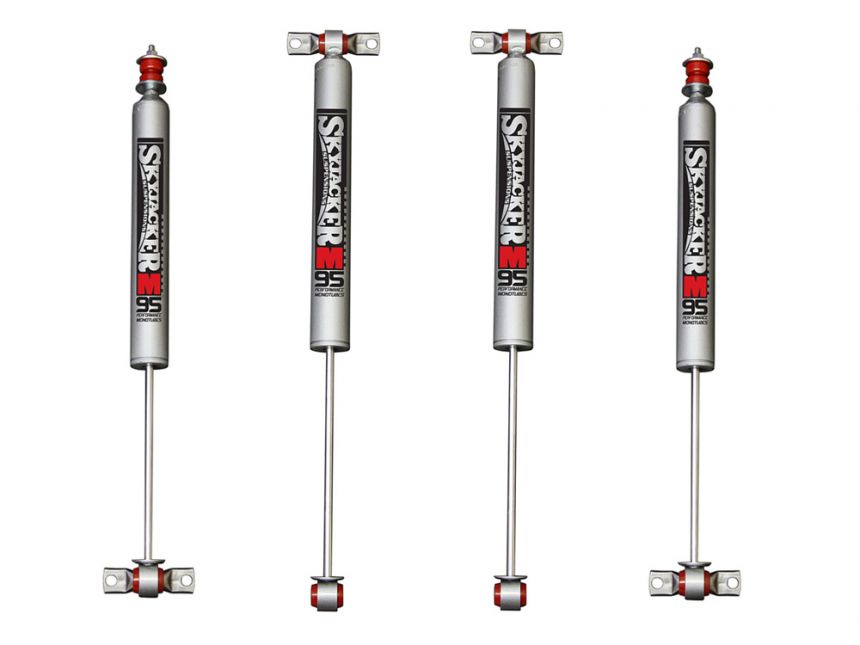 Skyjacker M95 Performance Shock Absorber 2006-2006 Chevrolet Suburban 1500 4 Wheel Drive