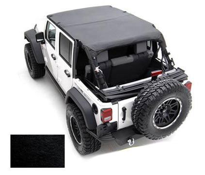 Smittybilt 93315 Jeep Wrangler Top