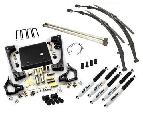 Jack-It 4" 1986-1988 Toyota Pickup 4WD Premium Lift Kit | Jack-It