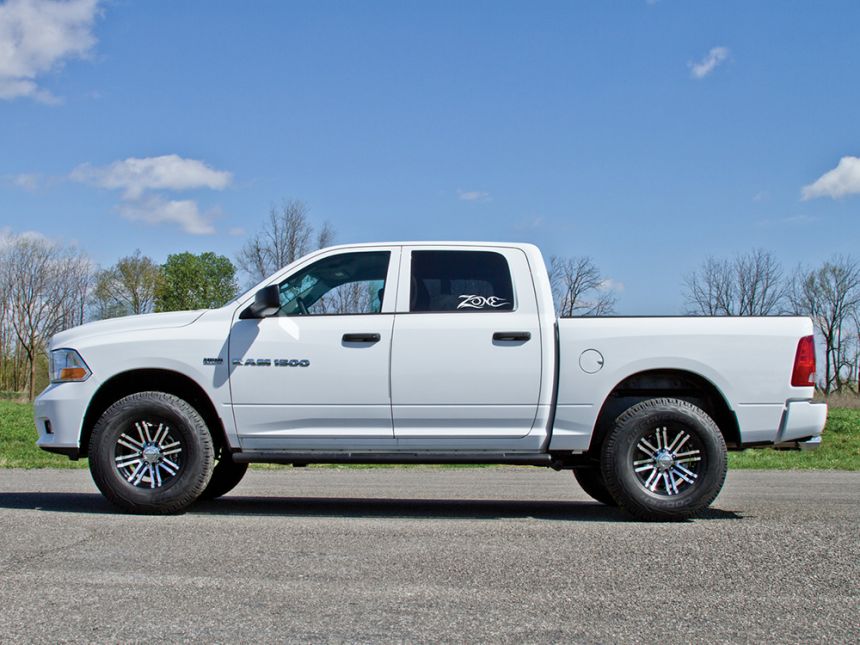 Zone D9150 Ram 1500 2009 2018 Dodge 1 5 Body Lift Kit Jack It Zone D9150 Ram 1500 2009 2018 Dodge 1 5 Body Lift Kit Jack It
