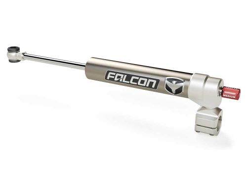 Wrangler JK 2007-2018 Jeep 4wd - Teraflex Falcon Nexus EF 2.2 Fast Adjust Steering Stabilizer