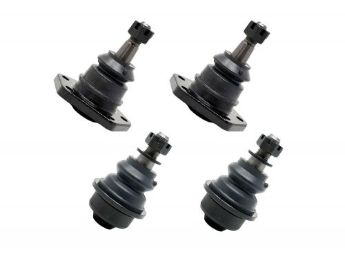 Sierra 2500HD / 3500 2001-2010 GMC - Upper & Lower Ball Joint Kit (for aftermarket control arms) by Kryptonite