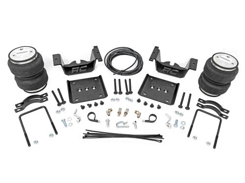 Sierra 1500 2007-2018 GMC Rear Air Spring Kit by Rough Country