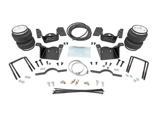 Silverado 2500HD/3500HD 2011-2019 Chevy Rear Air Spring Kit by Rough Country