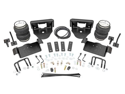 F150 2004-2014 Ford Rear Air Spring Kit by Rough Country